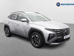 Silver Used 2024 Hyundai Tucson Premium SUV | £22,899 (Super price)