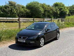 Black Used 2019 Seat Leon FR Hatchback | £9,995 (Fair price)