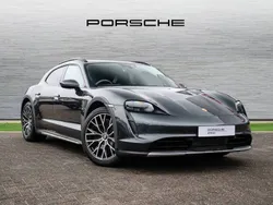 Porsche Taycan 4S