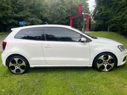 White Used 2014 VW Polo GTI Hatchback | £7,499 (Fair price)