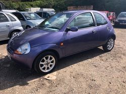 Purple Used 2008 Ford Ka Zetec Hatchback | £1,490 (Fair price)