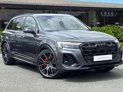 Grey Used 2025 Audi SQ7 Comfort SUV | £75,750 (Fair price)