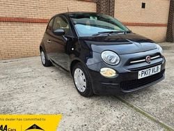 Used 2017 Fiat 500 Pop Hatchback | £4,399 (Good price)