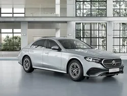 New 2026 Mercedes E200 AMG line Sedan | £51,900