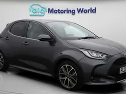 Used 2024 Toyota Yaris Hybrid Hatchback | £16,300 (Good price)
