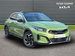 Green Used 2023 Kia XCeed GT-Line S SUV | £21,994 (Fair price)