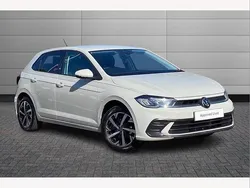 Grey Used 2024 VW Polo Match Hatchback | £18,395 (Fair price)