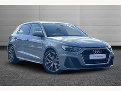 Arrow grey Used 2024 Audi A1 S-Line Hatchback | £21,119 (Fair price)
