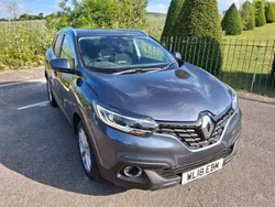 Grey Used 2018 Renault Kadjar Dynamique SUV | £7,995 (Fair price)