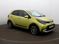 Used 2020 Kia Picanto 2 Hatchback | £9,400 (A bit pricey)