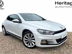 Used 2016 VW Scirocco Coupe | £14,950 (Expensive)