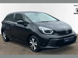 Black New 2025 Honda Jazz Elegance Hatchback | £22,899 (Good price)