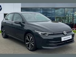Grey New 2025 VW Golf VIII Style Hatchback | £32,961 (Good price)