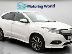 Used 2020 Honda HR-V Hybrid SUV | £19,025 (Fair price)