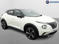 Used 2023 Nissan Juke Tekna+ SUV | £18,349