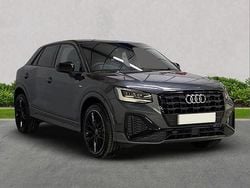 Other New 2025 Audi Q2 Black Edition SUV | £35,099 (Fair price)