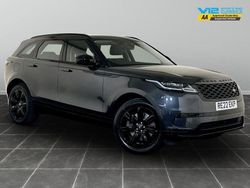 Grey Used 2022 Land Rover Range Rover Velar SE SUV | £28,995 (Super price)