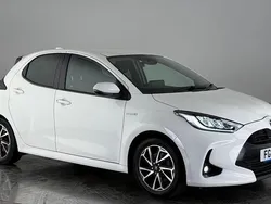 Used 2025 Toyota Yaris Hybrid Design Hatchback | £14,750 (Super price)