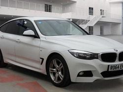 White Used 2014 BMW 320 Gran Turismo M Sport Hatchback | £8,495 (Fair price)
