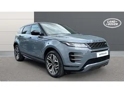 Grey Used 2019 Land Rover Range Rover evoque First Edition SUV | £24,667 (Fair price)