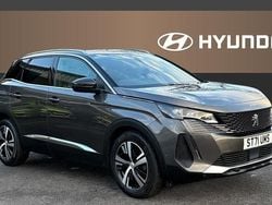 Used 2022 Peugeot 3008 GTi Estate | £15,423 (Good price)