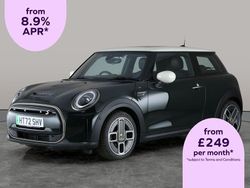 Green Used 2023 Mini Cooper SE Hatch Hatchback | £16,983 (A bit pricey)