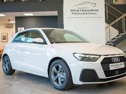 White Used 2020 Audi A1 Sportback Design Hatchback | £14,980 (Fair price)