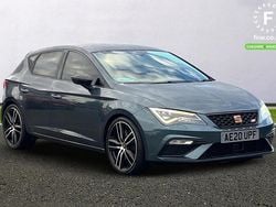 Grey Used 2020 Cupra Leon Hatchback | £19,499 (Good price)