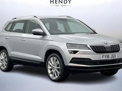 Used 2021 Skoda Karoq SE L SUV | £13,899 (Super price)
