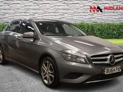 Grey Used 2015 Mercedes A180 Hatchback | £6,000 (Good price)