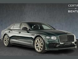 Green Used 2023 Bentley Flying Spur Sedan | £158,000