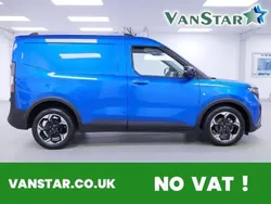 Blue Used 2024 Ford Transit Active | £22,689 (Expensive)