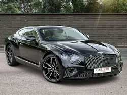 Black Used 2018 Bentley Continental Sedan | £86,700 (Expensive)