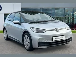 Silver Used 2020 VW ID.3 Pro Performance Hatchback | £15,593 (A bit pricey)
