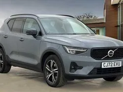Grey Used 2023 Volvo XC40 Plus SUV | £28,990 (Fair price)