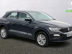 VW T-Roc