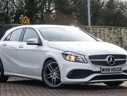 Used 2016 Mercedes A200 Executive | £13,495 (Fair price)