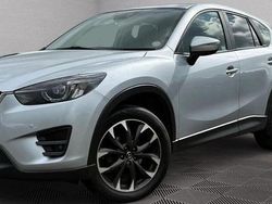 Silver Used 2017 Mazda CX-5 Inclusive SUV | £5,595 (Fair price)