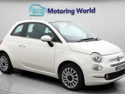 Used 2024 Fiat 500 Hatchback | £9,800 (Fair price)