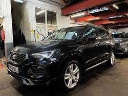 Black Used 2023 Seat Ateca FR SUV | £21,995 (Fair price)