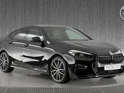 Black Used 2024 BMW 220 M Sport Coupe | £28,499 (Good price)