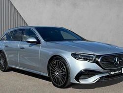 Silver Used 2024 Mercedes E220 AMG Line Premium Plus Estate | £49,980