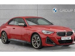Red Used 2022 BMW M240 M Sport Coupe | £32,990 (Super price)