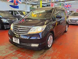 Black Used 2021 Honda Elysion Prestige MPV | £4,995