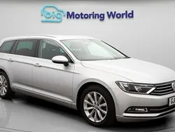 Used 2018 VW Passat Business Estate | £13,800 (Good price)