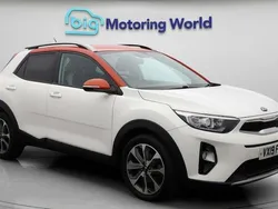 Used 2019 Kia Stonic 2 SUV | £11,300 (Fair price)