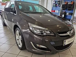 Grey Used 2015 Vauxhall Astra SRi Hatchback | £4,773 (Super price)