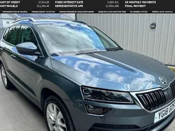 Used 2020 Skoda Karoq SE L SUV | £8,795 (Fair price)