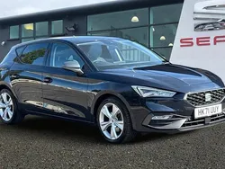 Used 2024 Seat Leon FR Hatchback | £16,223 (Fair price)
