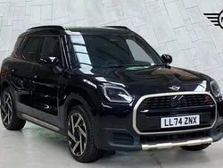 Black Used 2024 Mini Countryman SUV | £33,400 (Fair price)